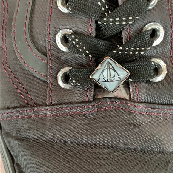 Vans X Harry Potter Old Skool - Picture 6 of 13